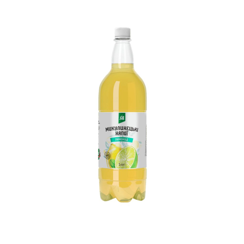 Napój gazowany smak Mohito “Mikulinecki” 1l
