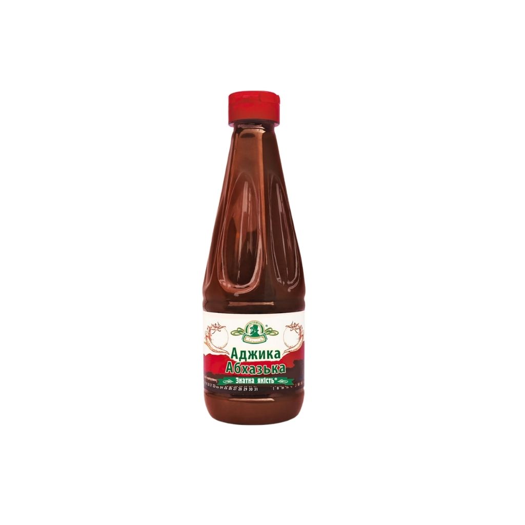 Adżyka ostra orientalska sloik “Zhirnov” 200G
