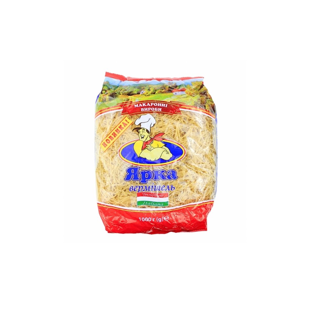 Makarony Żółwi “JARKA” 1kg