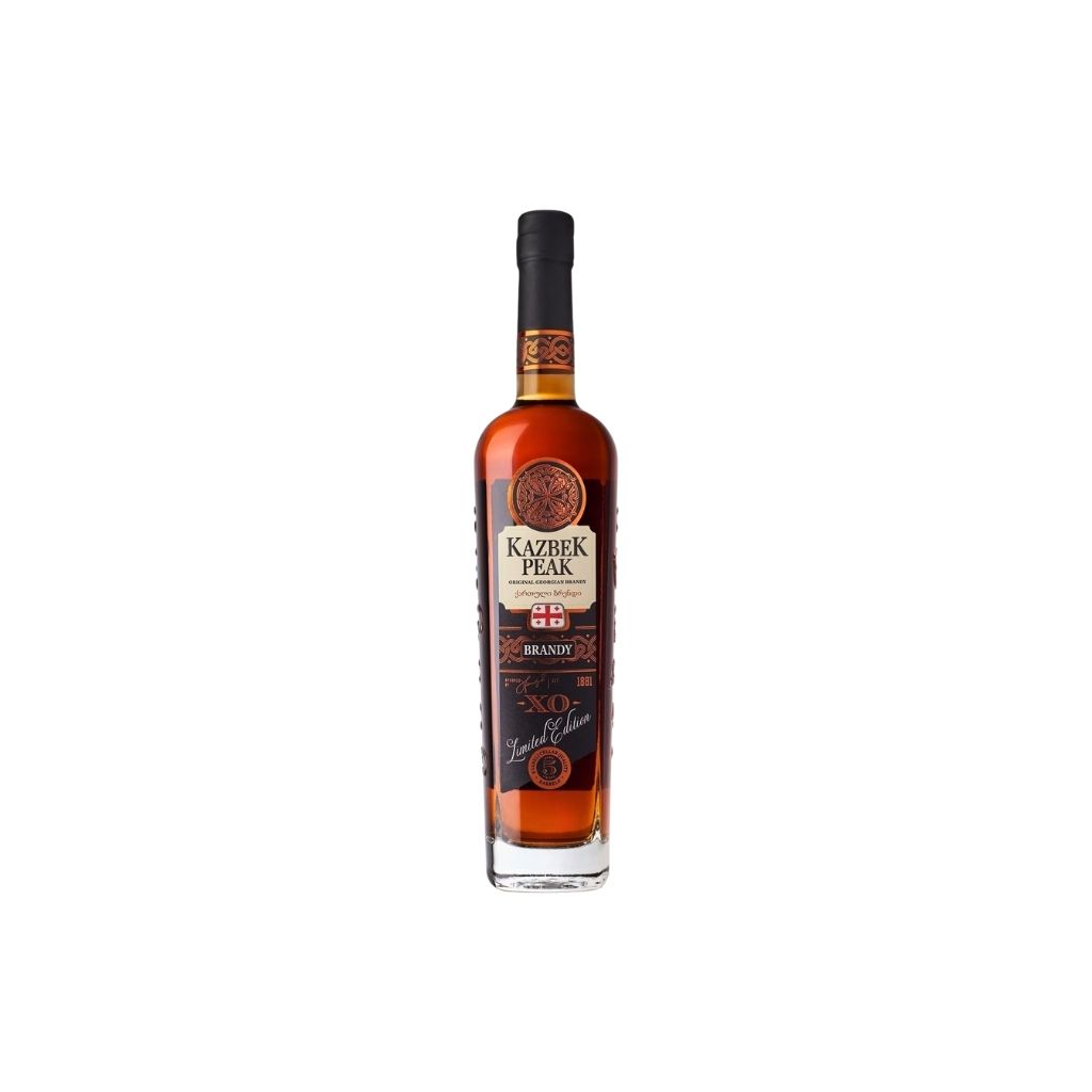 Brandy Peak Aget 5-yo “Kazbek Peak” 500ml