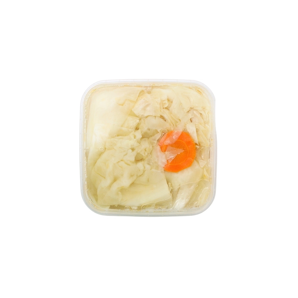 Kapusta Płatki z chili “Jedzenie zdrowe” 500g