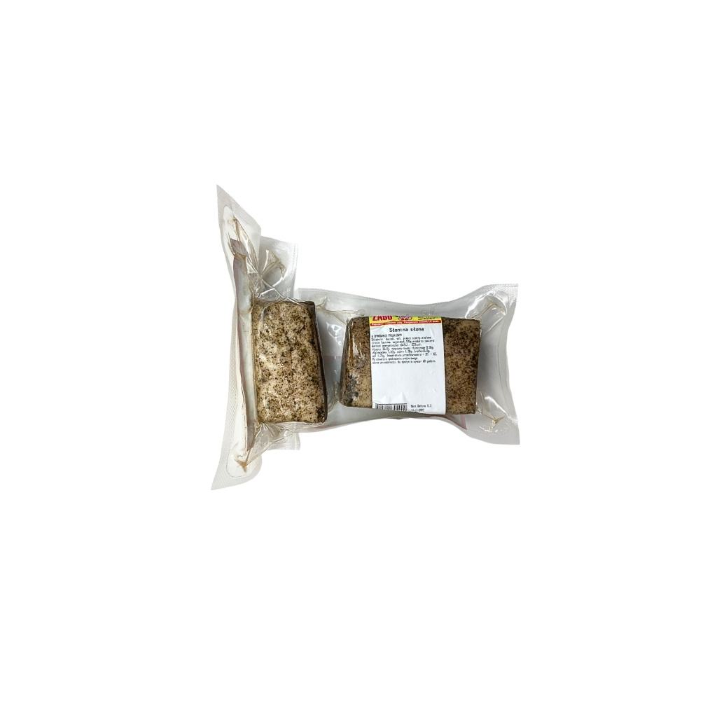 Słonina słona “Żabo” (370g) luz