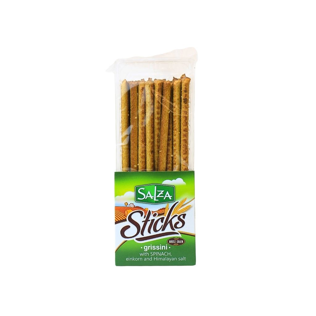Paluchy ze szpinakiem “SALZA STICKS” 220g