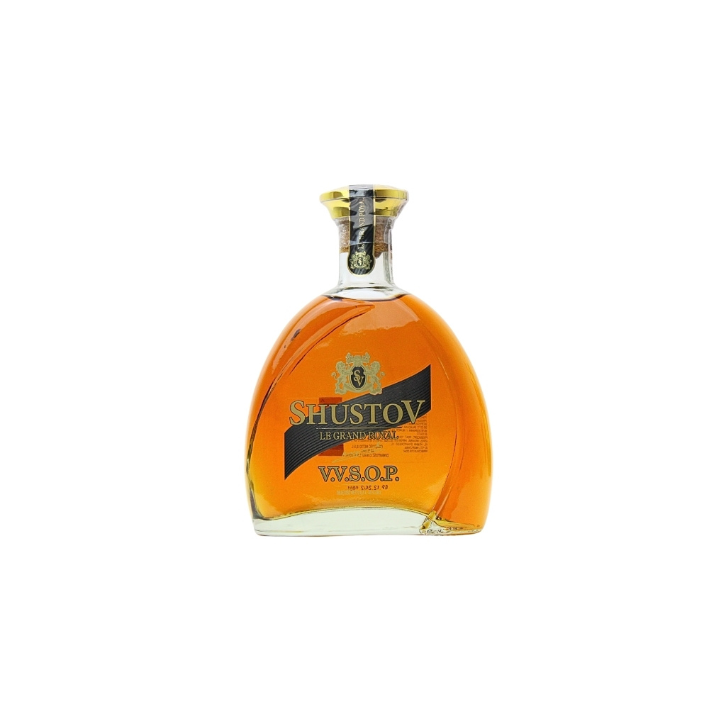 Brandy Le Grand Royal V.V.S.O.P. 5* “Shustoff” 500ml