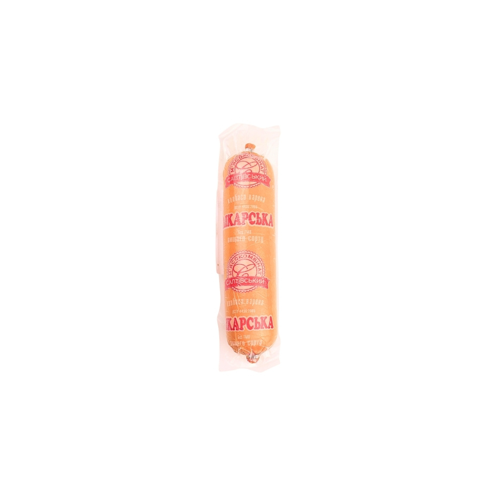 Kiełbasa gotowana Likarska (60) Ukr “SMK” 500g