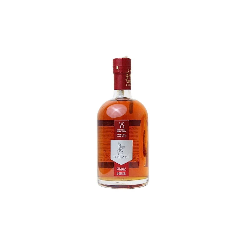 Brandy V.S. “Telavi” 500ml