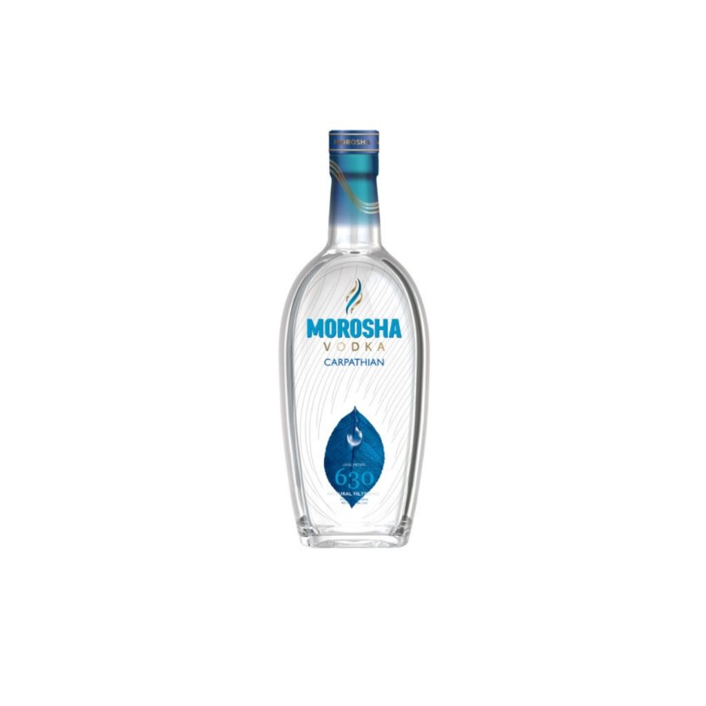 Wódka Carpathian “Morosha” 200ml