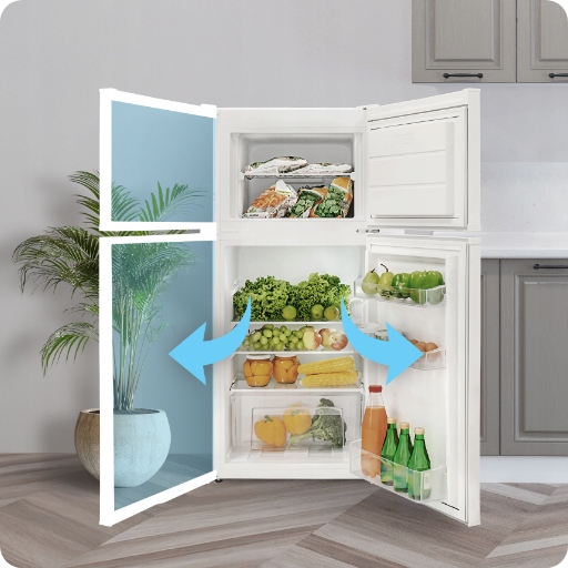 KFRT 12152.2 W - półki