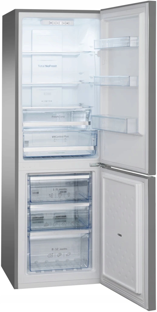 Wnętrze lodówki Amica FK 2695.2FTX(E)