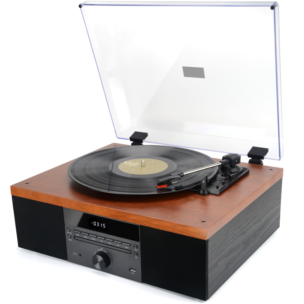 Akai ATT-14BT – cechy