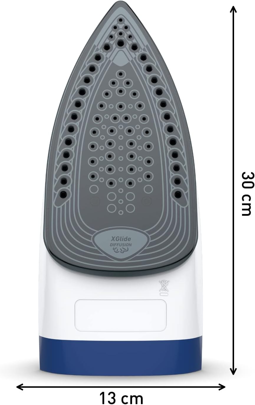 Tefal FV2838 - ceramiczna stopa