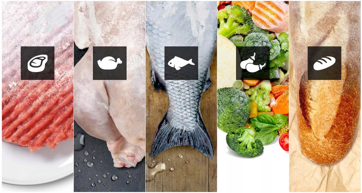 Szybkie rozmrażanie