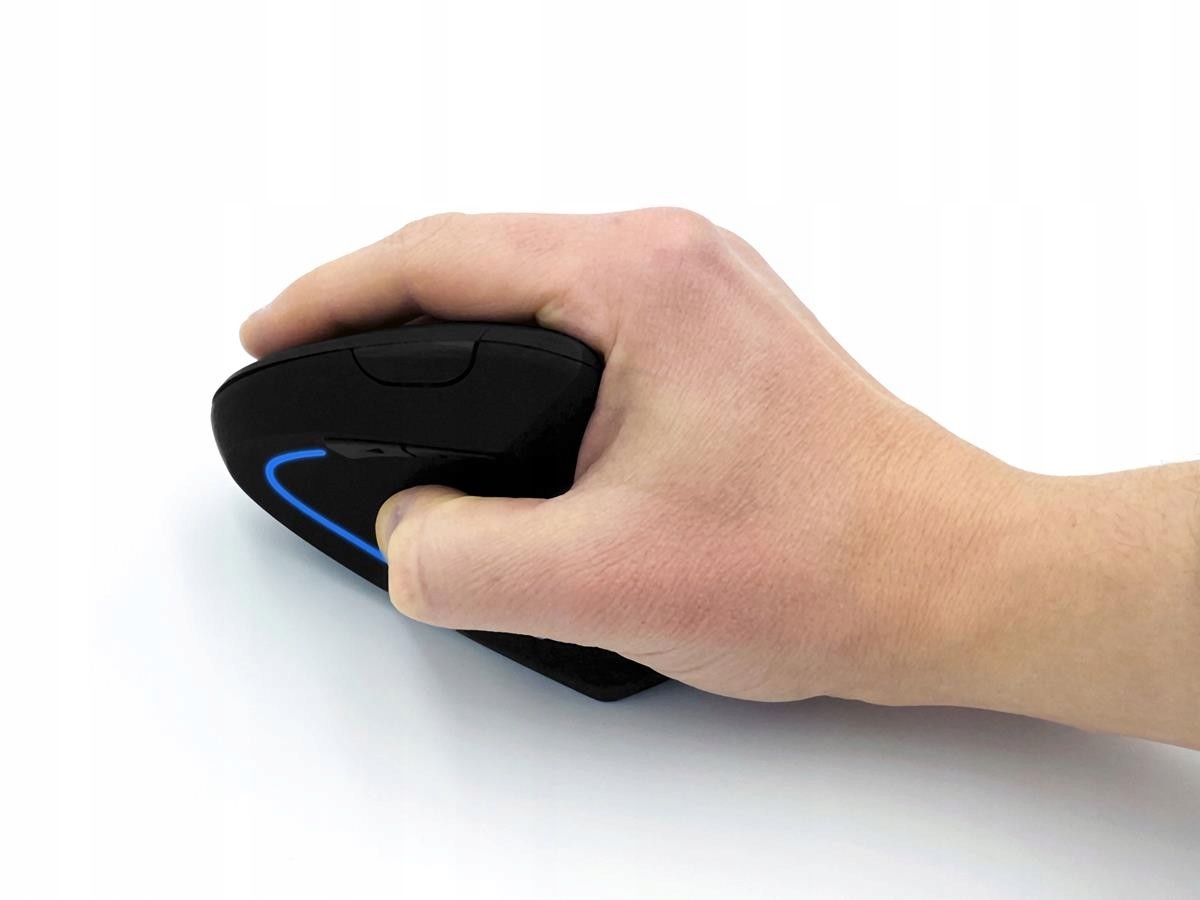 Ergonomiczna pionowa konstrukcja