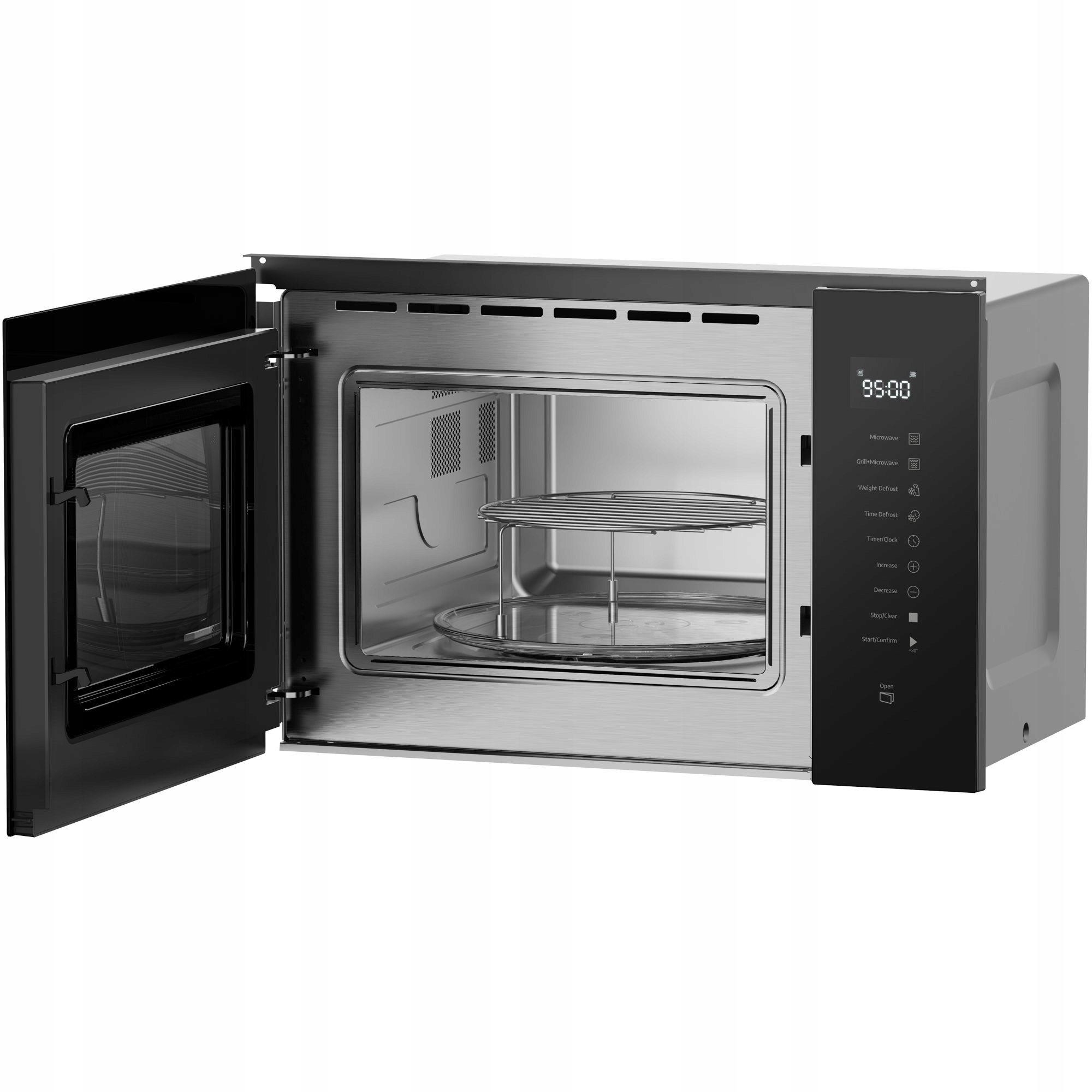 Automatyczne rozmrażanie – bez rozmoczenia