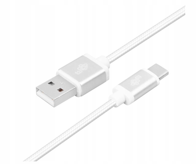 TB Kabel USB-C – końcówki z aluminium