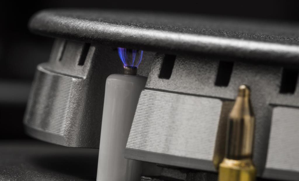 Zabezpieczenie gazu i ruszt