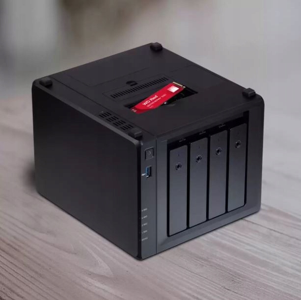 WD Red SN700 – kompatybilność