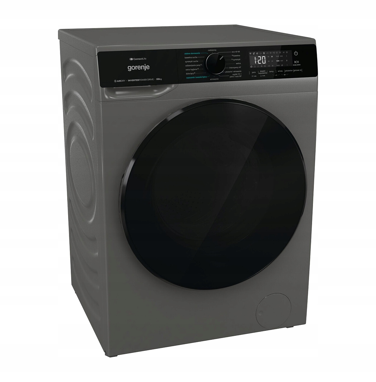 Pralko-suszarka Gorenje WD2PA964ADT/PL
