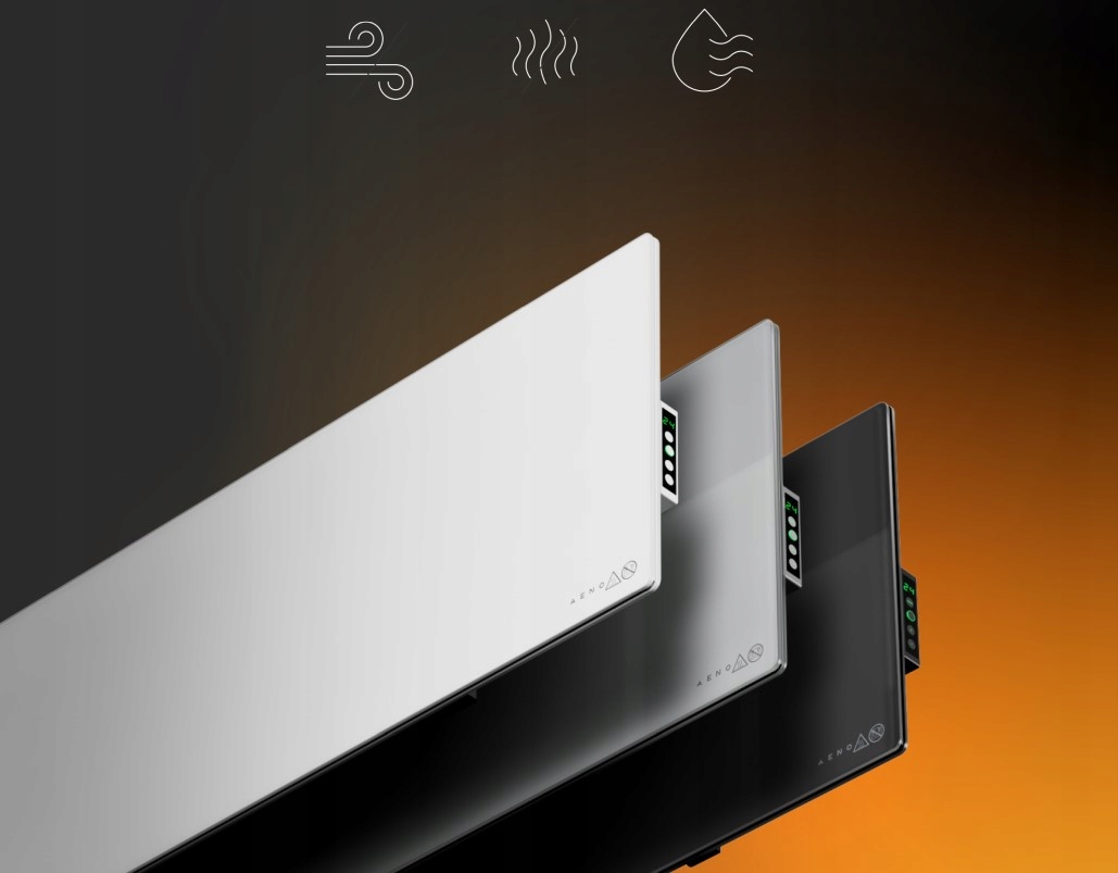 AENO AGH4S – równomierne ciepło