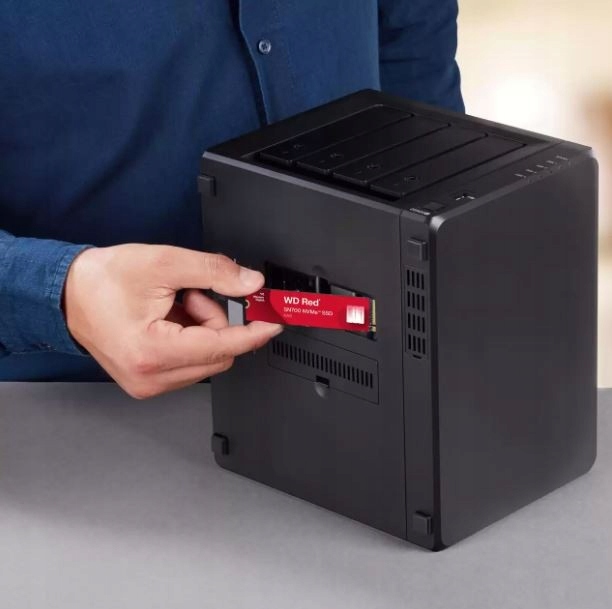 WD Red SN700 – idealny dla małych i średnich firm