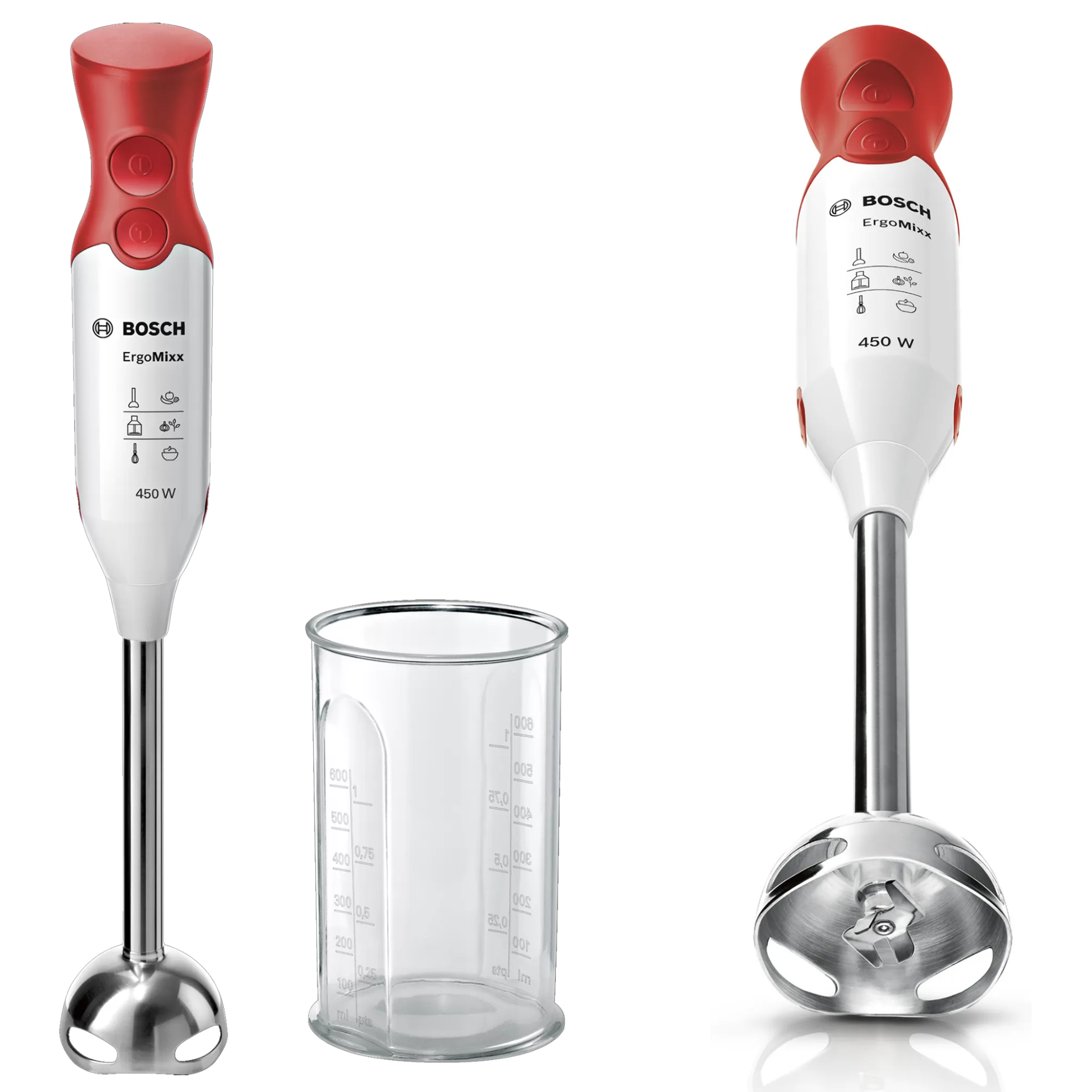 Bosch MSM64110 - cechy