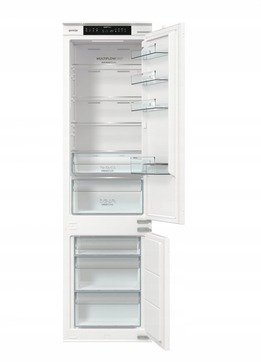 Gorenje NRKI519E41 – panel sterowania