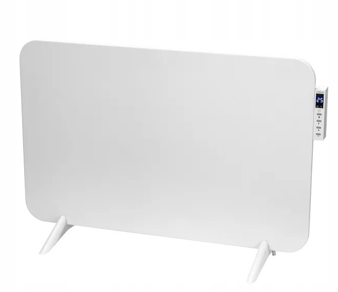 Ciepło, które myśli oszczędnie