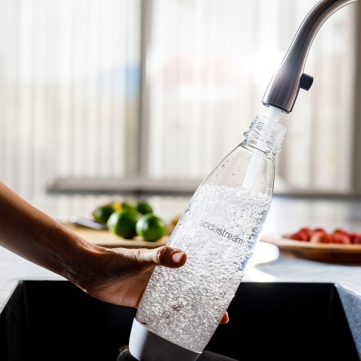 SodaStream Fuse Białe – design