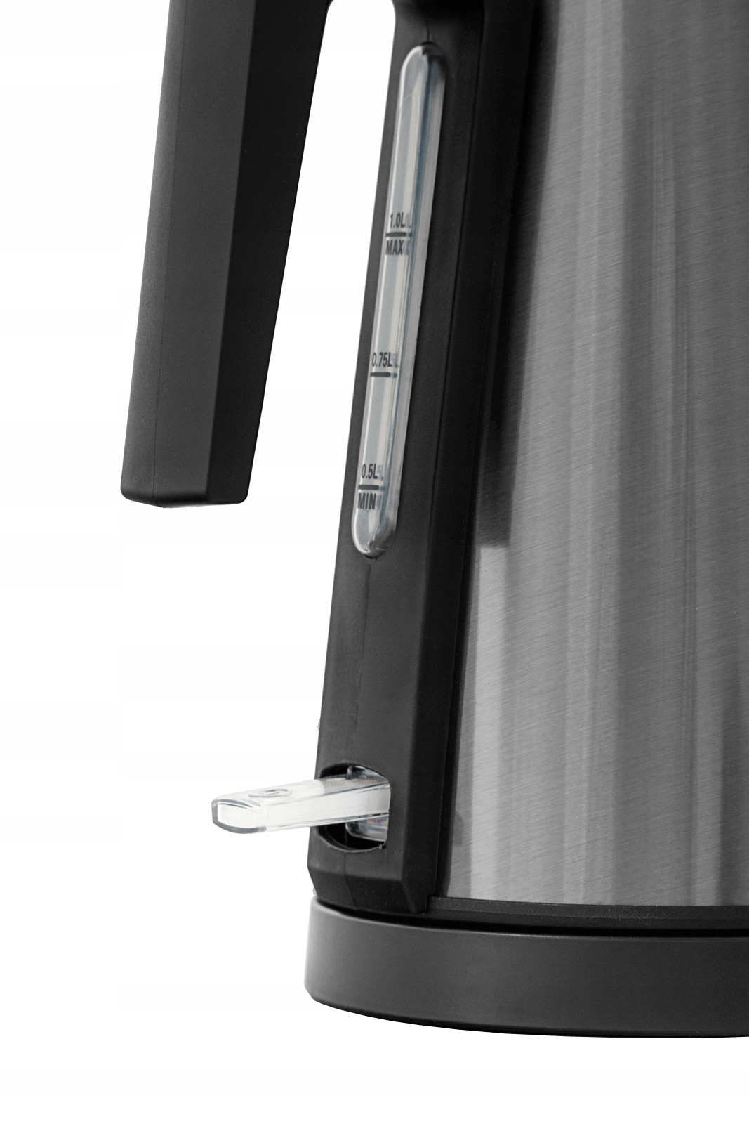 Kernau KSK 101 Gun Metal – filtr antywapienny