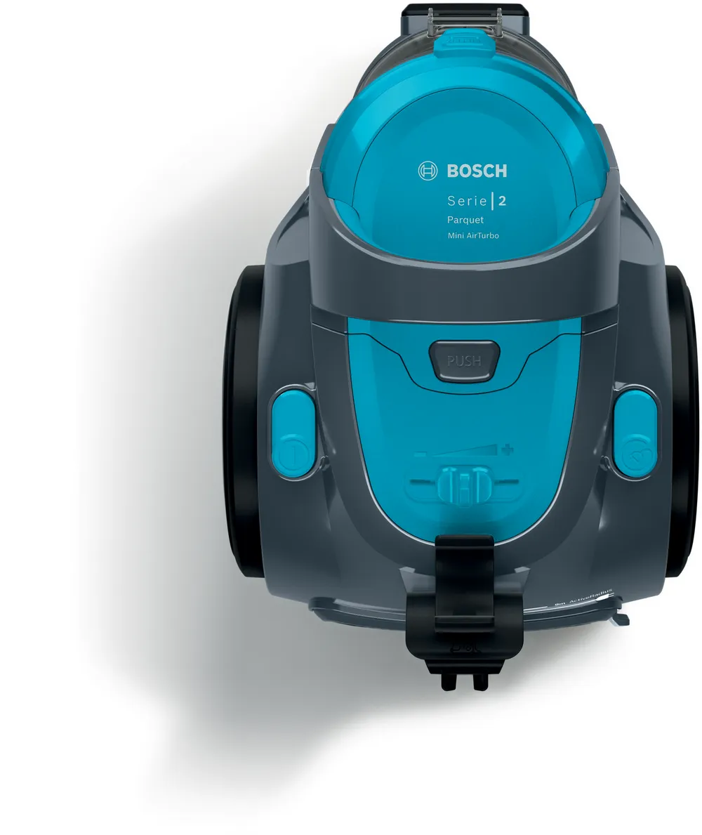 Bosch BGS05X240 – filtr EPA H12