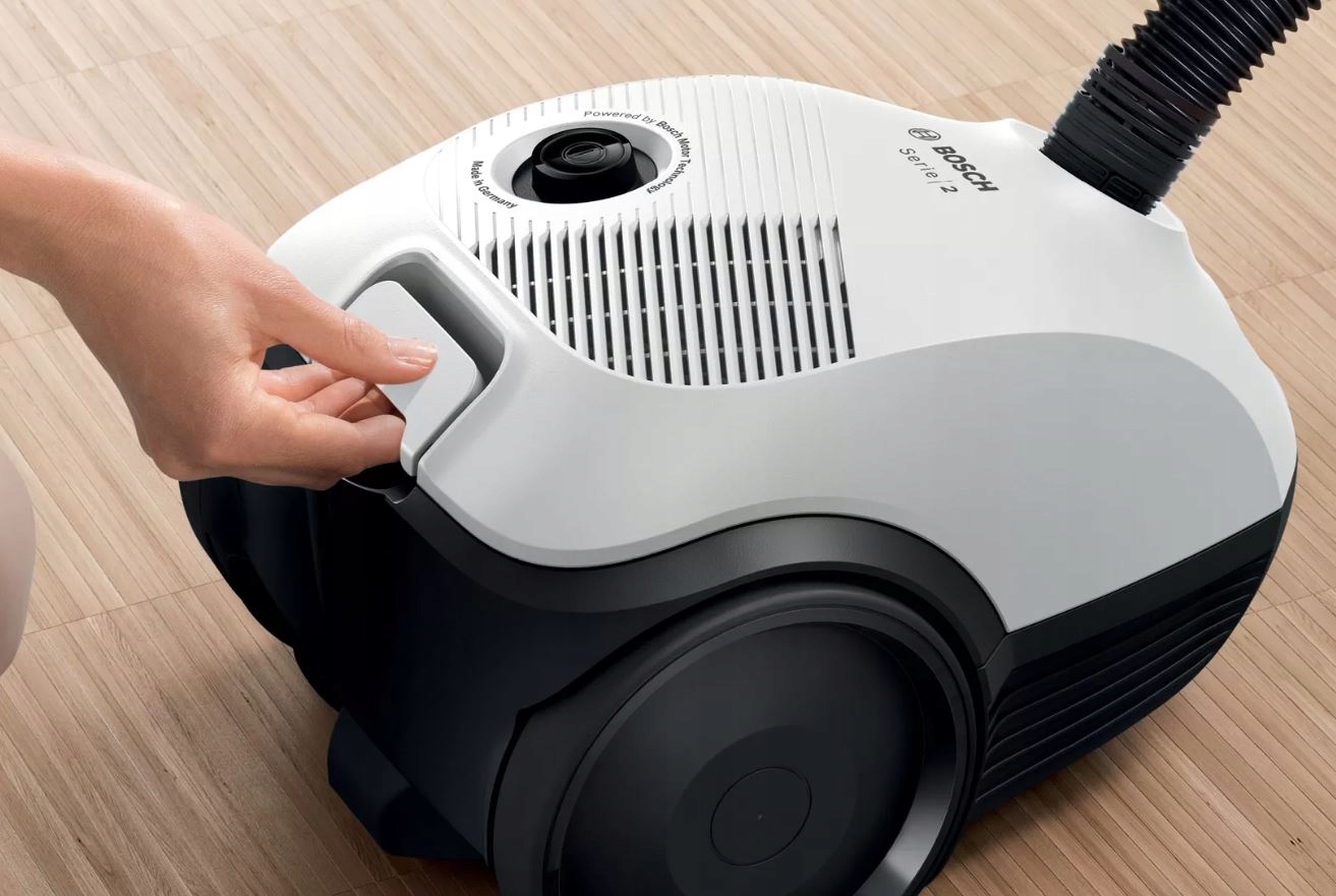 Bosch BGLS2LW1 – system PowerProtect