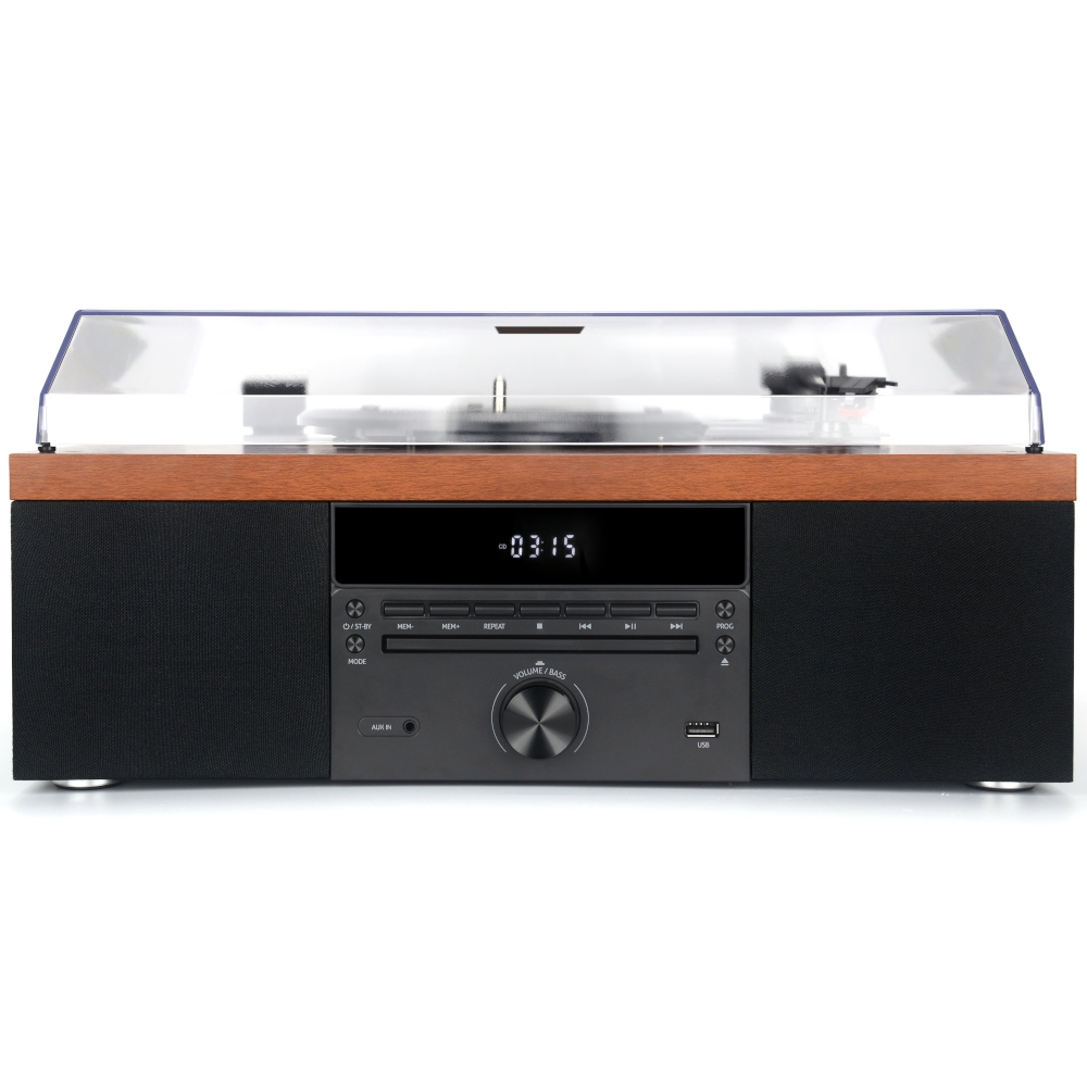 Akai ATT-14BT – Bluetooth