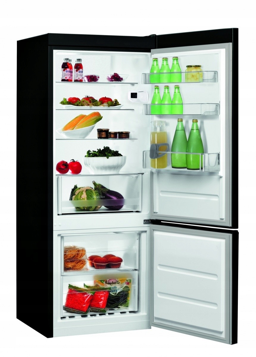 POLAR POB602EK – wnętrze chłodziarki