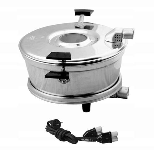 Prodiż Prumel PPG-92 – pieczenie i zapiekanie