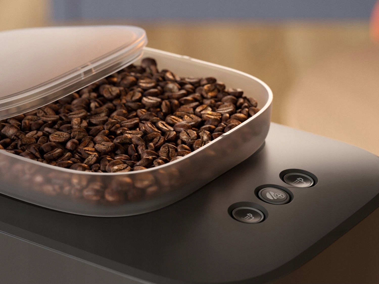 Philips Baristina – jeden ruch uchwytu