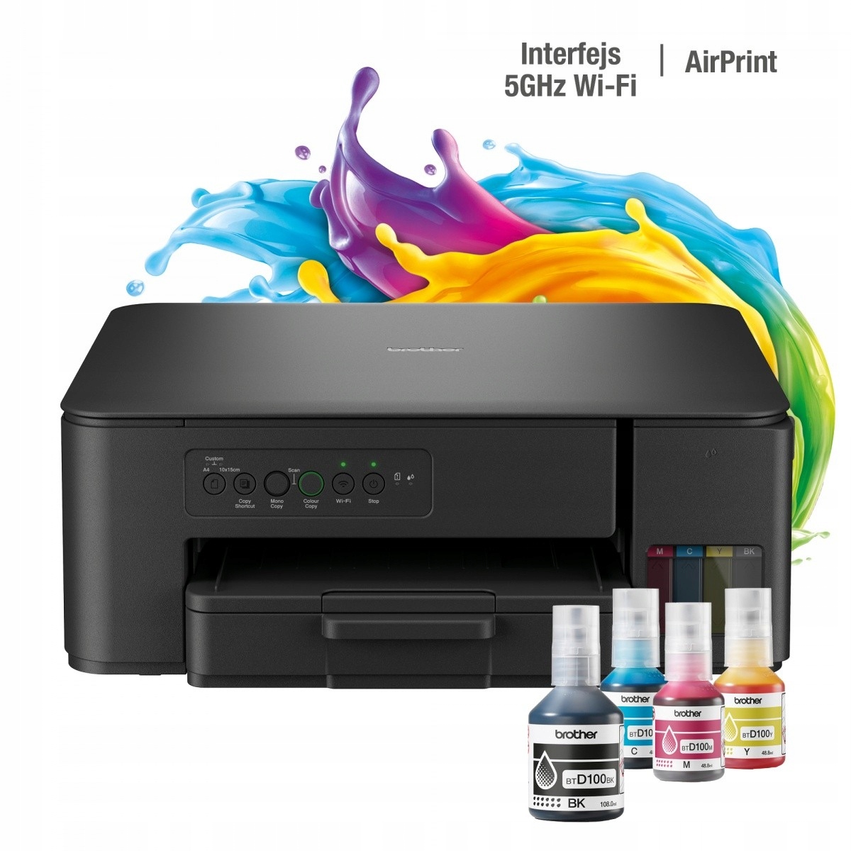 Skanowanie i kopiowanie