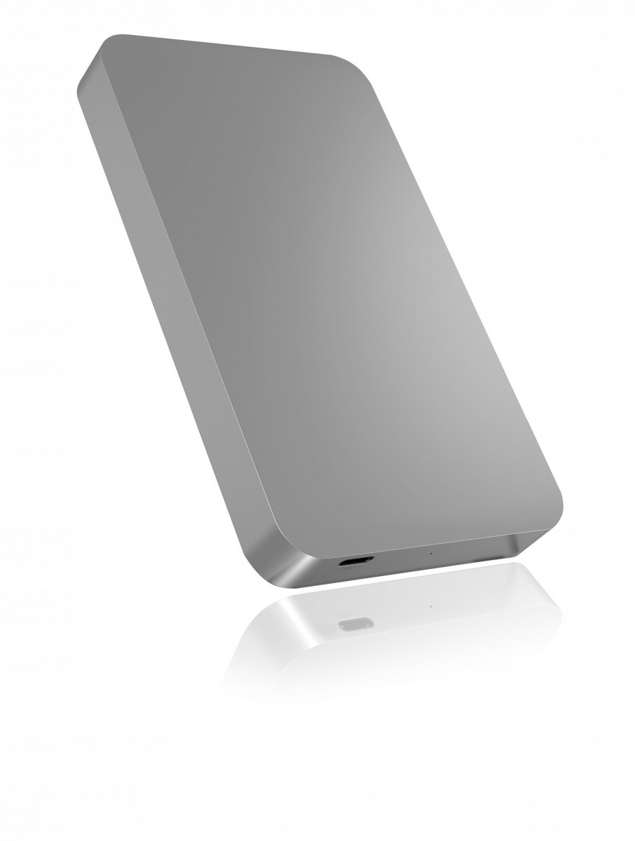 ICYBOX 247-C31 – aluminiowa obudowa