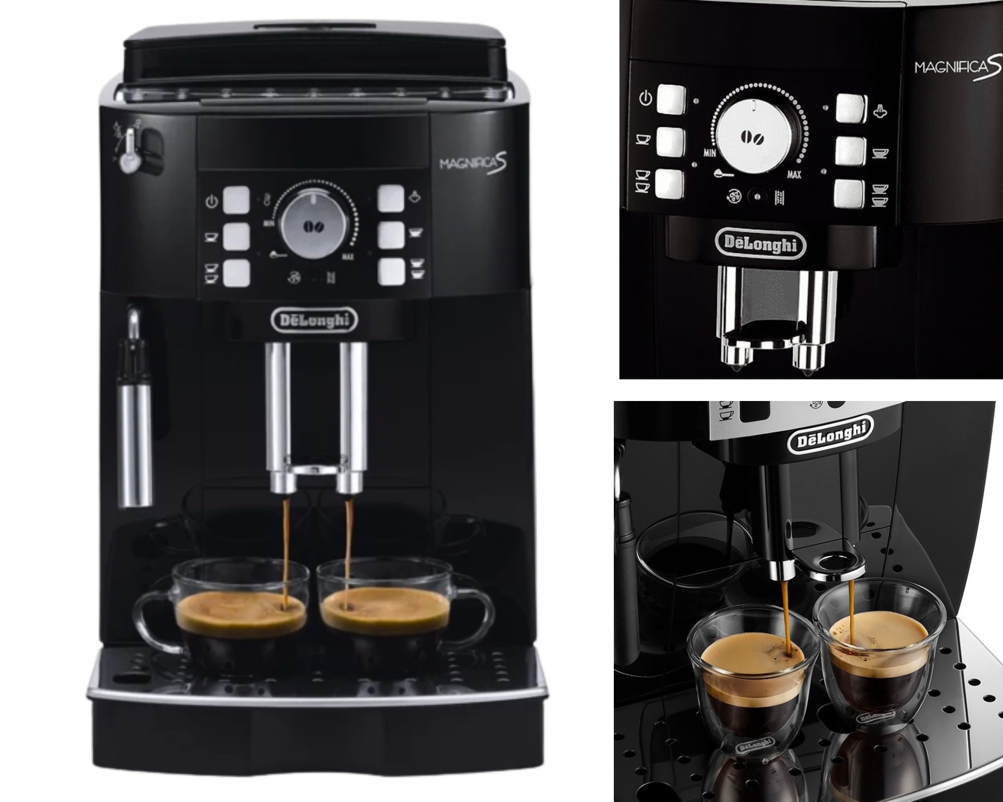 DeLonghi ECAM 21.117.B – oszczędność