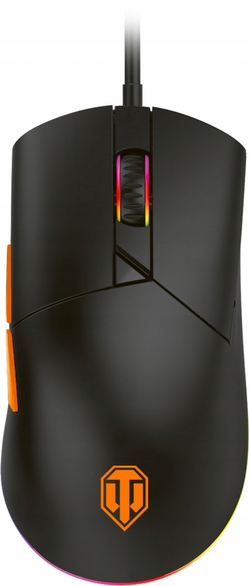 INTRUDER WT200 – ultralekka konstrukcja