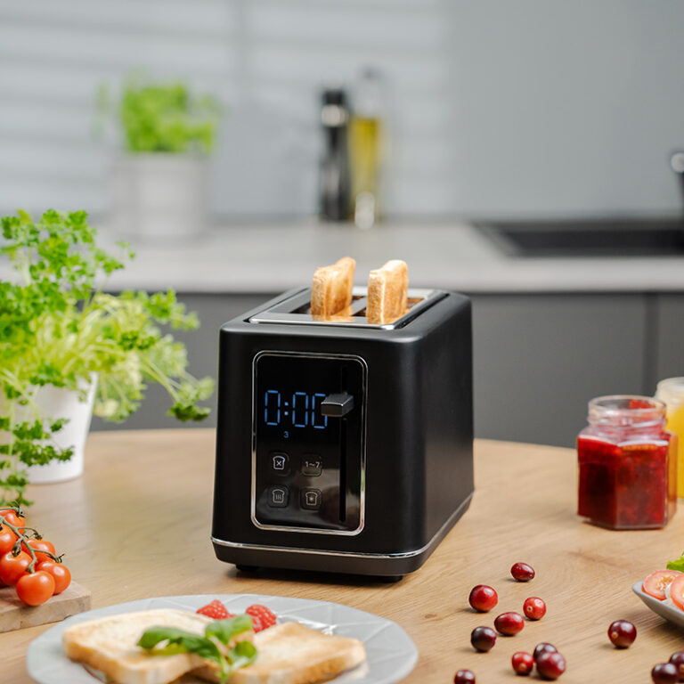 Zelmer ZTS7990 – wyświetlacz LED