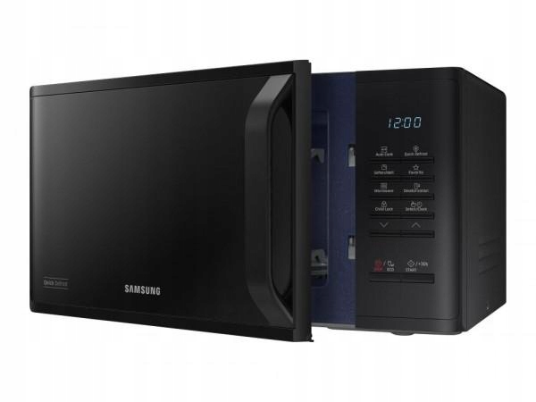 Elegancka czarna stylistyka