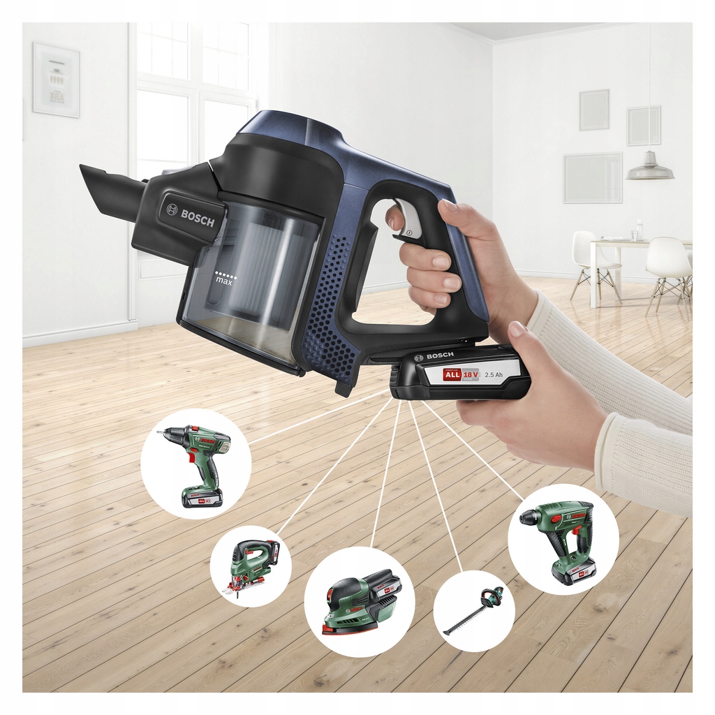 Akumulator Bosch Power for ALL