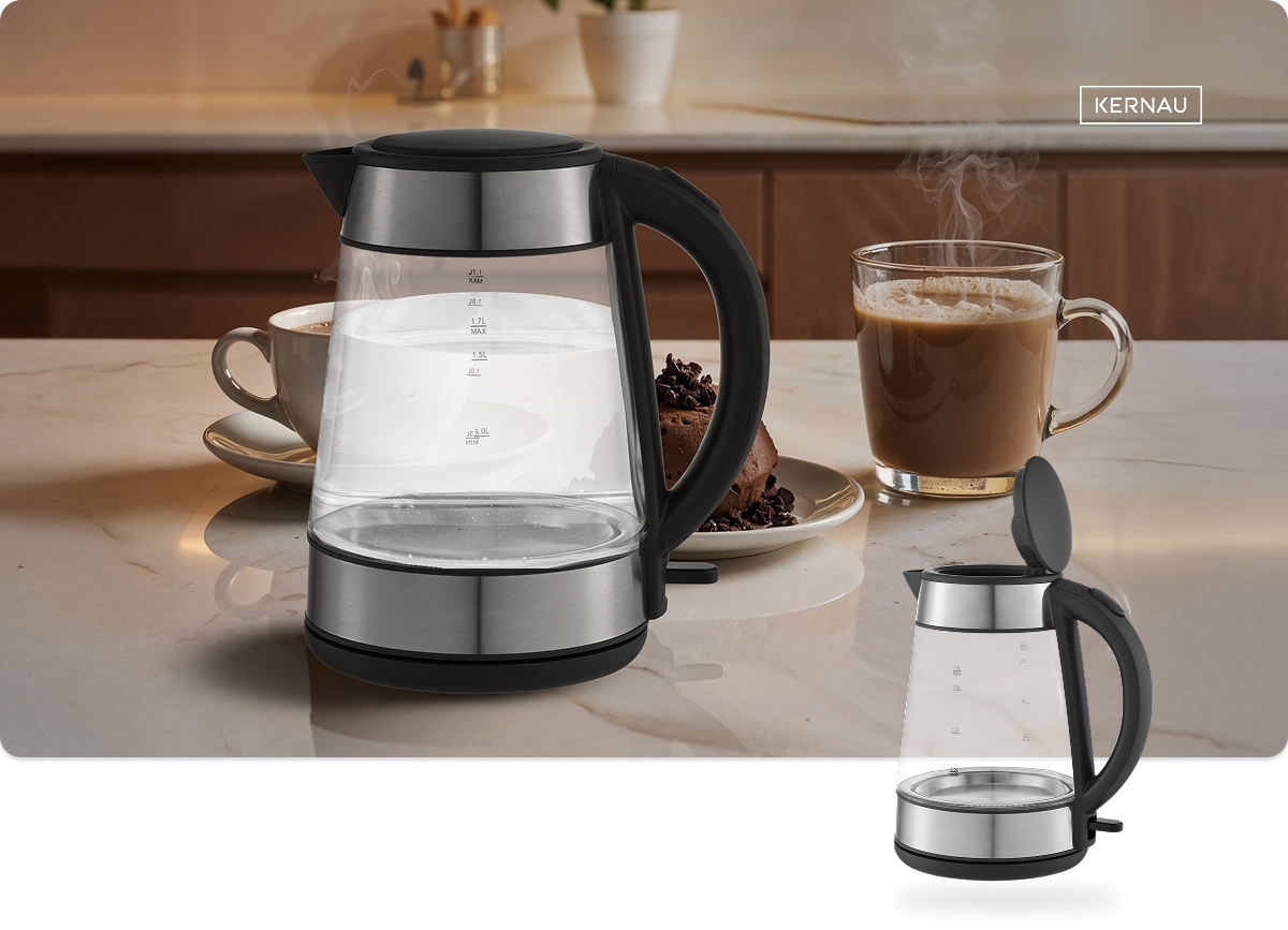 Kernau KSK 179 G – podświetlenie LED