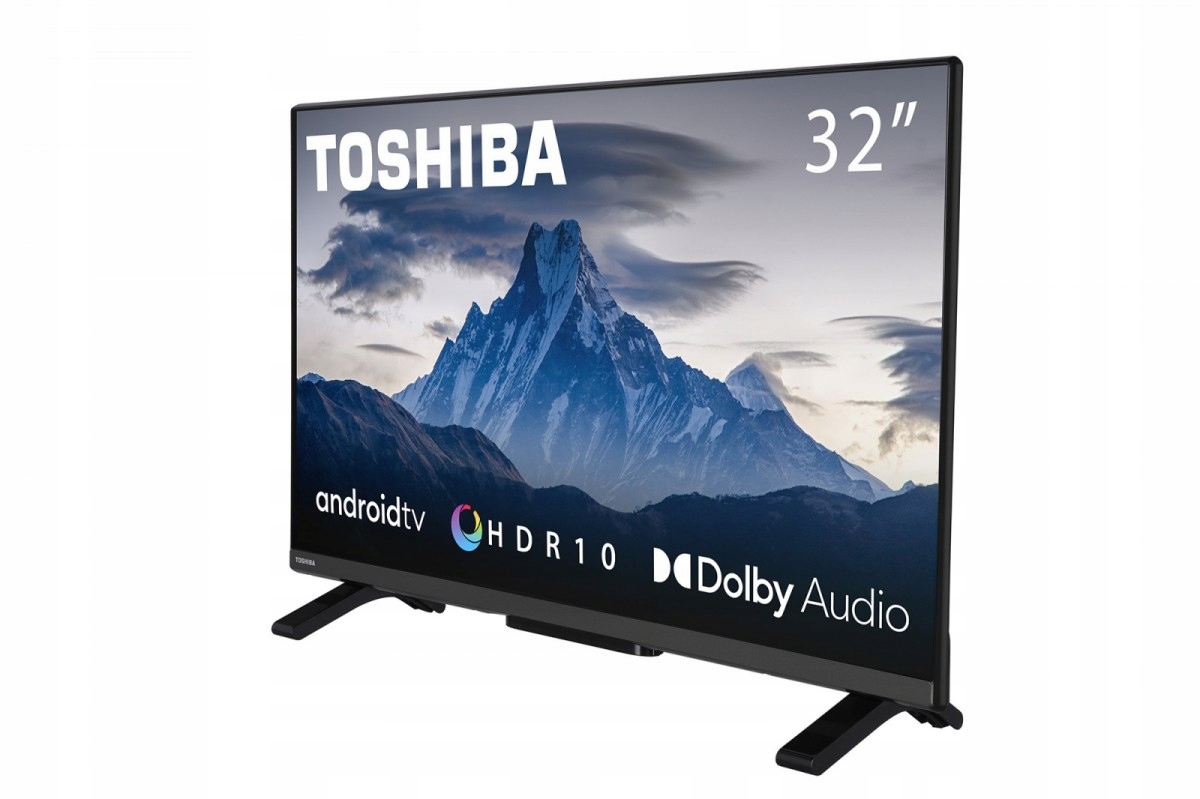 Toshiba 32LA2E63DG – widok ogólny