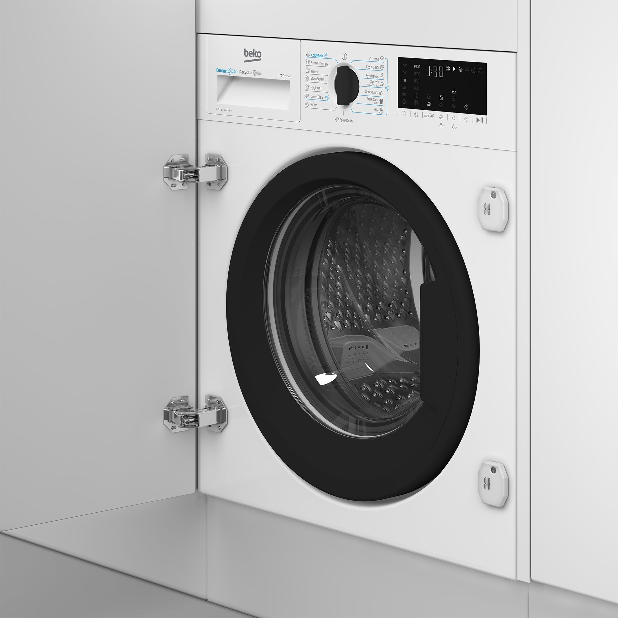 Beko B3WBT681415W – funkcje