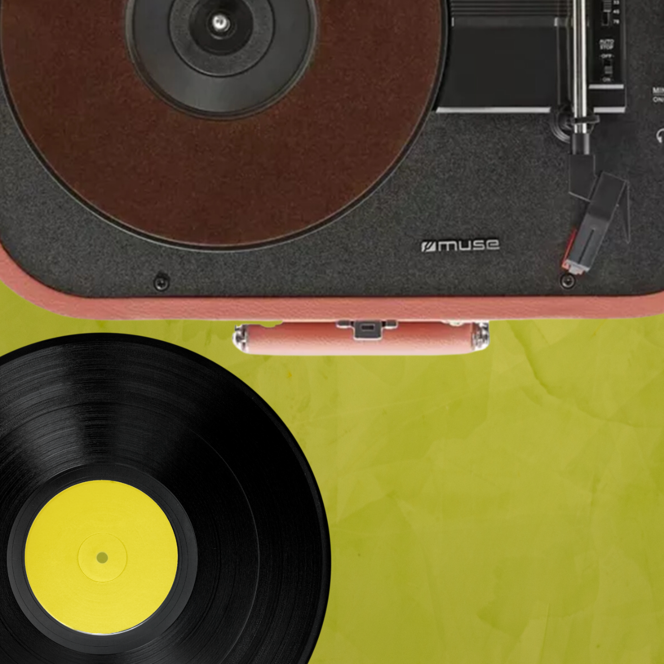 Muse MT-201 BTP – łączność