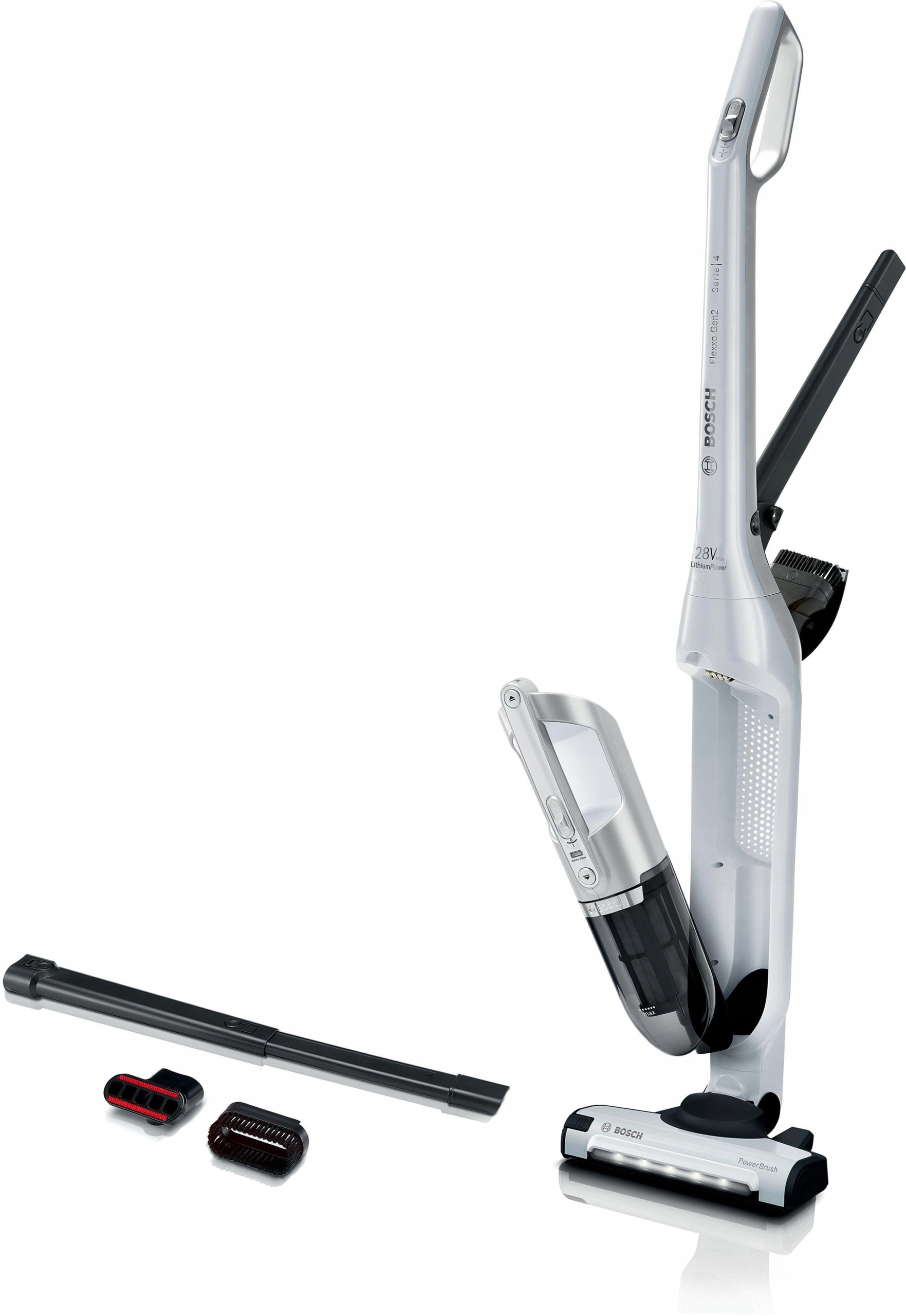 Bosch BBH3ALL28 Serie 4 Flexxo Gen2