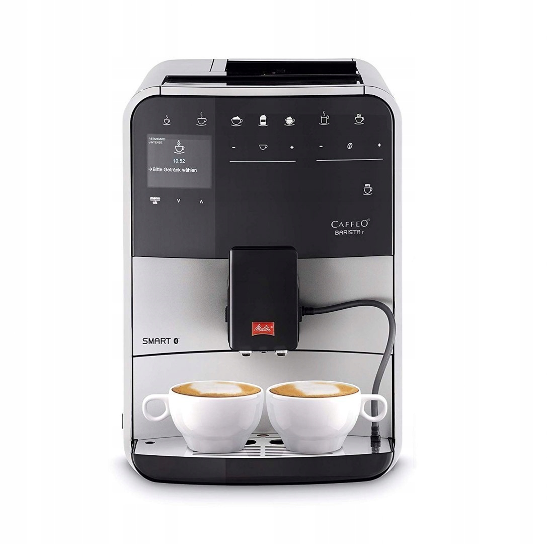 Melitta Barista T Smart – Bean Select