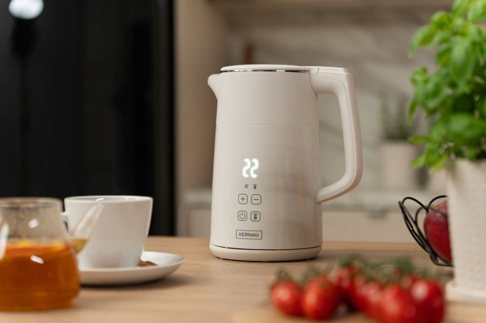 Kernau KSK 177 TW – wygoda użytkowania