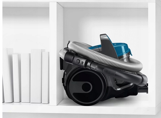 Bosch BGS05A220 – przechowywanie i ergonomia